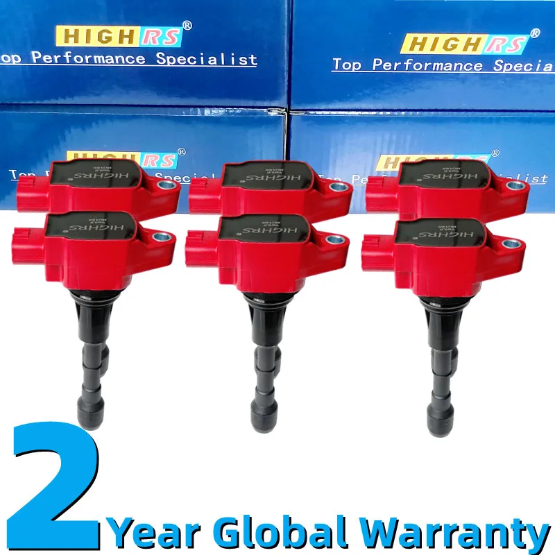 Purchase 2002-06 NISSAN ALTIMA SENTRA 2.4L OEM IGNITION COIL In Lowell - Foto 2