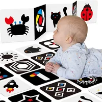 Visual Stimulation Flash Cards