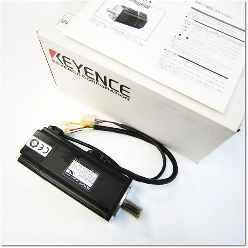 

100% NEW Genuine KEYENCE Servo motor MV-B20K in box MVB20K