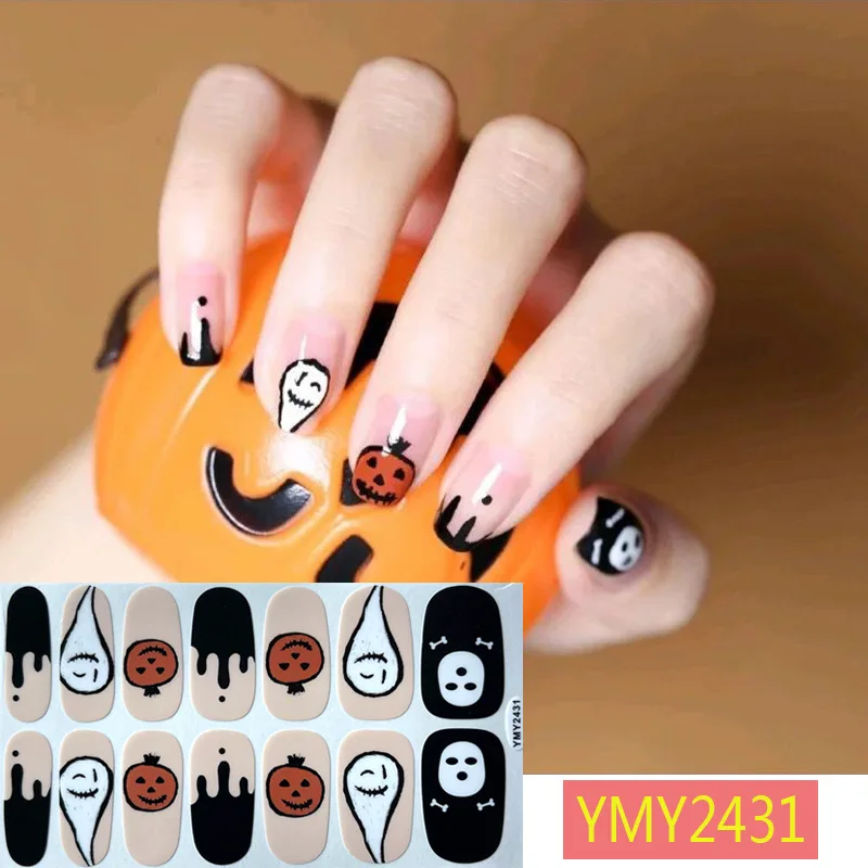 YMY2431-Nail Sticker