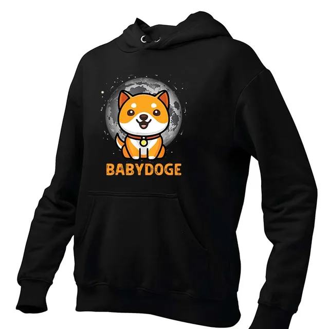 Baby Doge Hoodies Gifts For Men Gifts for women
