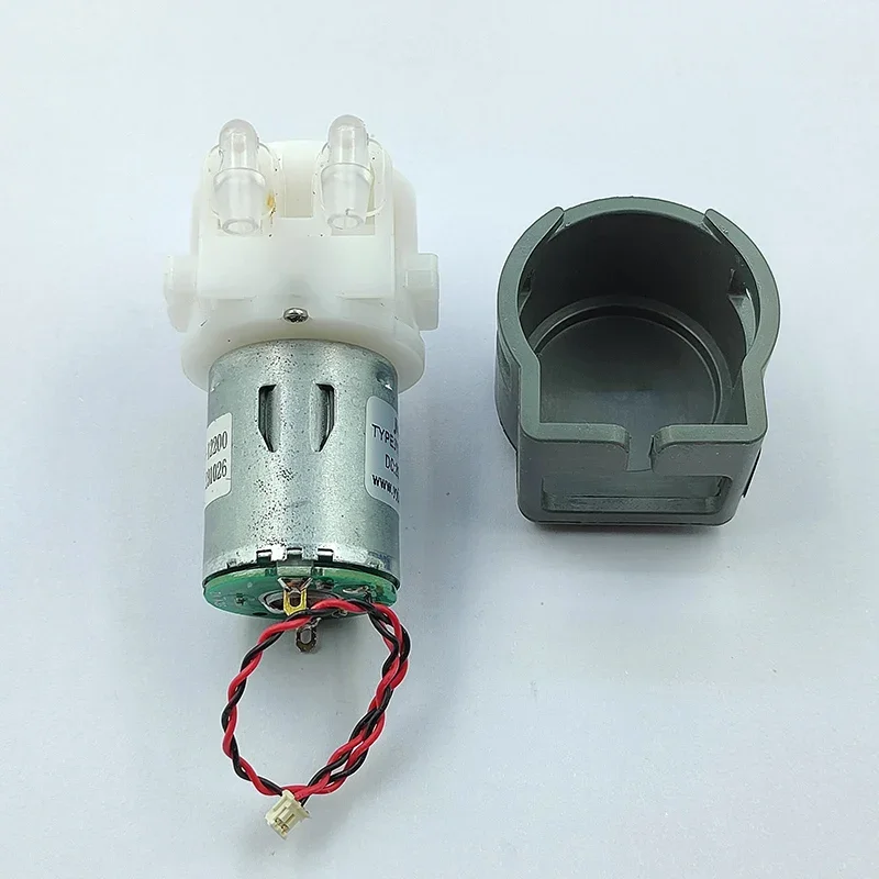 JYPDM-4E 미니 365 연동식 도징 펌프 마이크로 자흡식 흡입 DC 12V 18V 20V 24V 18W 물/액체 실험실 계량 펌프