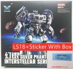 AOYI（BMBブラックマンバ）LS-18、デカール、塗装追加 AOYI（BMBブラックマンバ）LS-18、デカール、塗装追加 - メルカリ