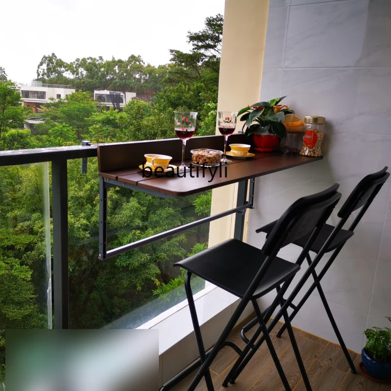 Bar counter 2024 in balcony