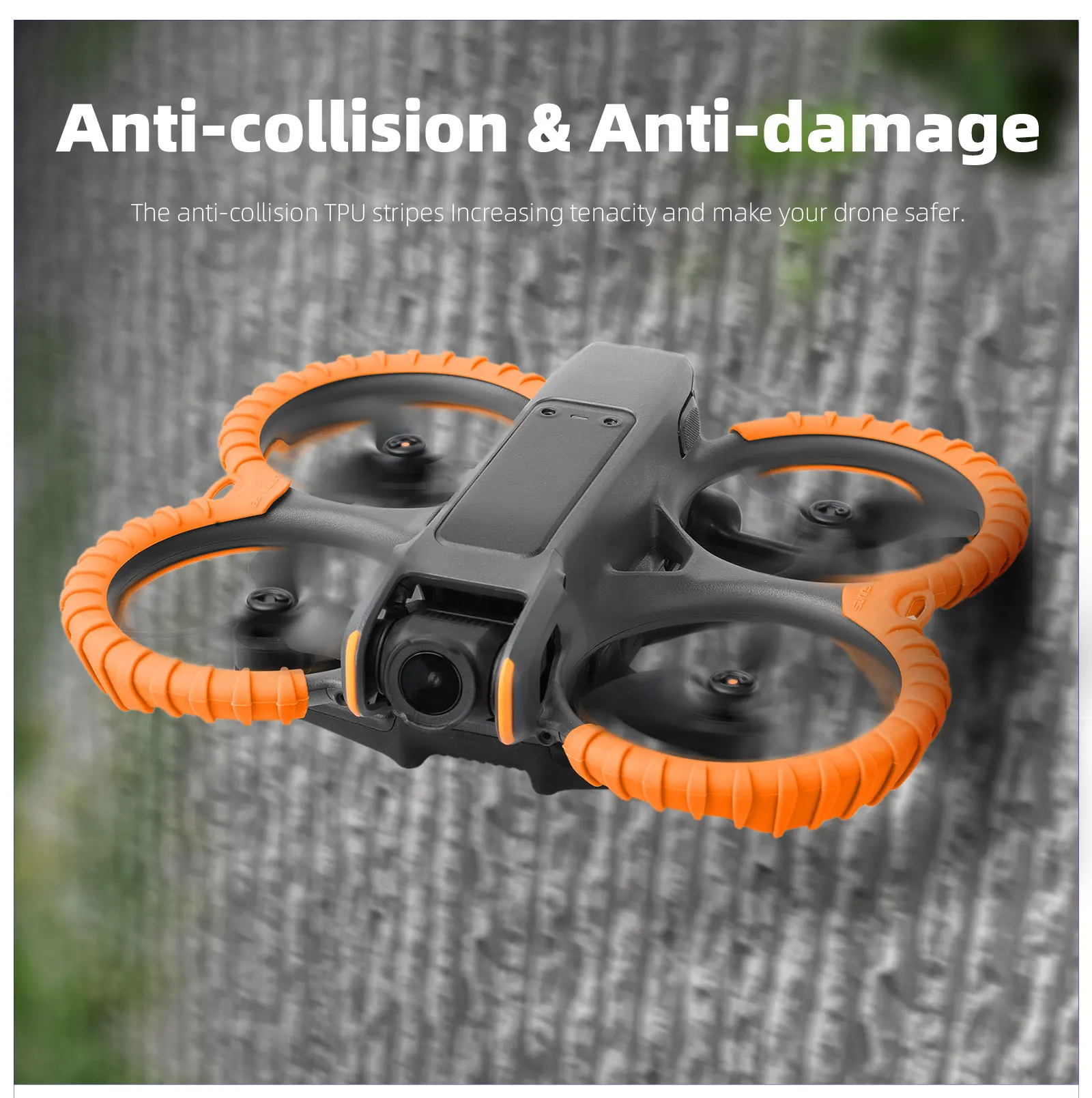 Drone Professionnel avec Caméra HD - Lot de 6 Couleurs