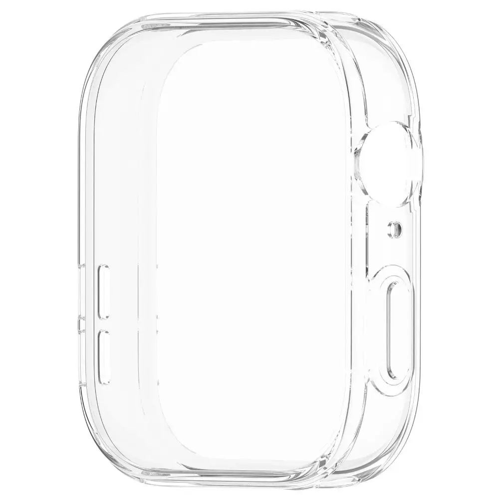 Premium Full-Cover TPU Bumper & Screen Protector