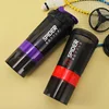Creative Sports Shaker Cup Fitness Mixing Cup Fashion Trend Large Capacity Water Cup with Mixing Ball Convenient and Practical 2