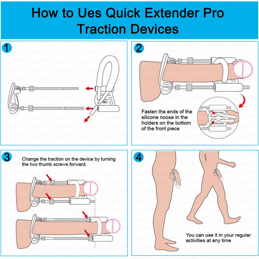 Penis Pump Edge Extender Enlargement Male Sex Toy