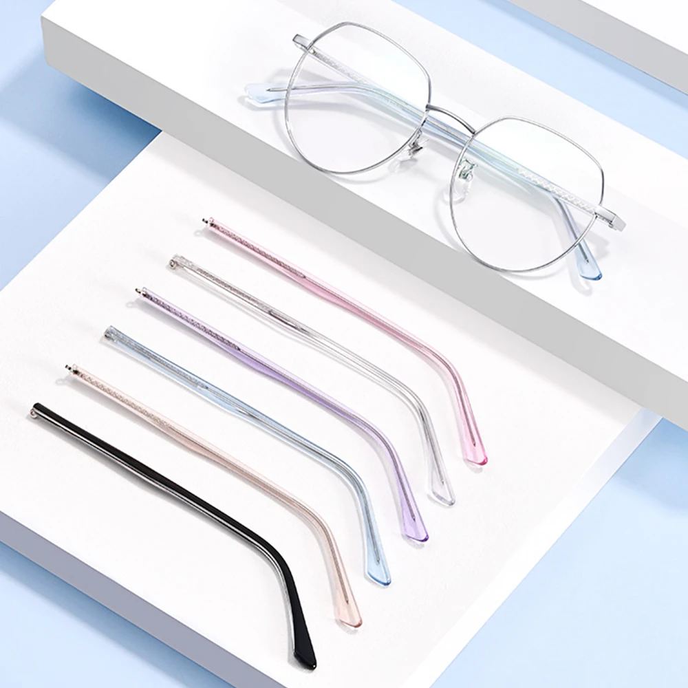 1 Pair New Style Antislip Glasses Arm Replacement Leg Sunglasses