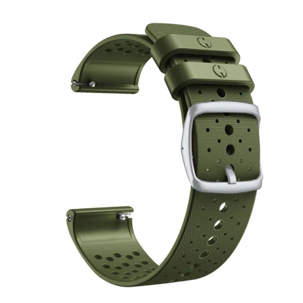 Silicone Smartwatch Band Bracelet - Easyfit Replacement Wristband Accessories