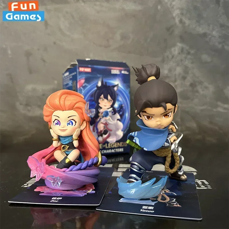 Originale Lol Series Mystery Surprise Box Figure Kawaii Pop/Mart Toy Figurine Blind Box Pvc Ornamenti Da Collezione Per Camera Regalo Per Bambini