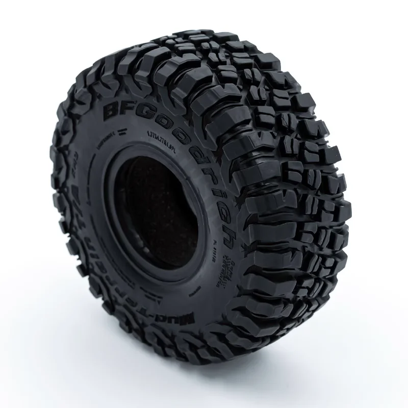 Гуми 1.9 инча RC Crawler - Комплект 1 или 4, Супер сцепление за всякакъв терен