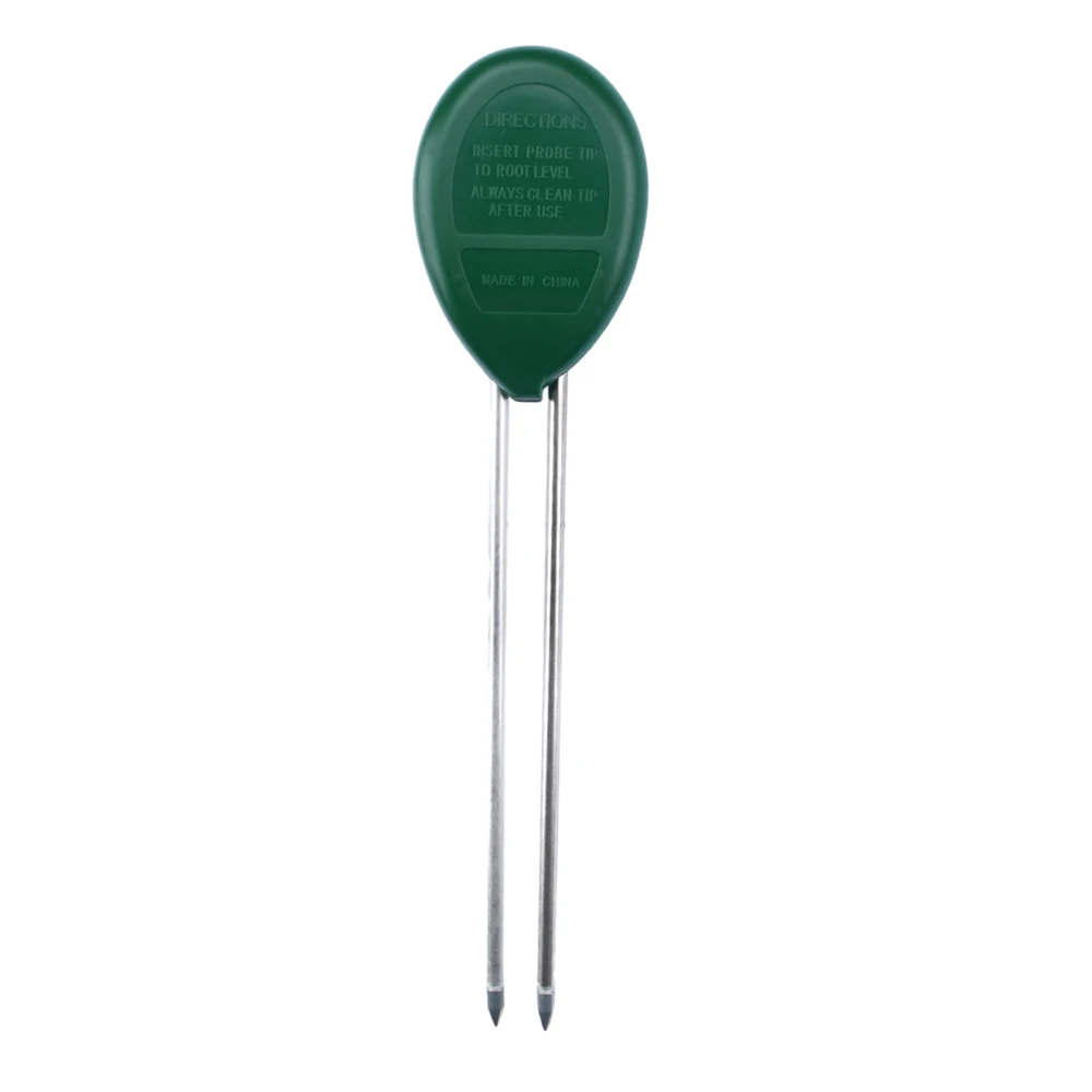 3 in1 Moisture Sunlight PH Meter Soil Water Acidity Humidity Light PH Test Garden Plants Flowers Moist Tester Testing Instrument