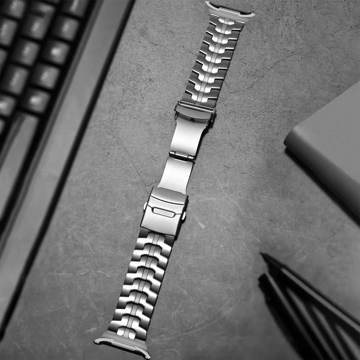 Titanium Band For Samsung Watch Ultra