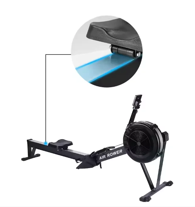 Professional Design Air Rower Gym Equipment Rowers Machine Commercial Fitness Machine