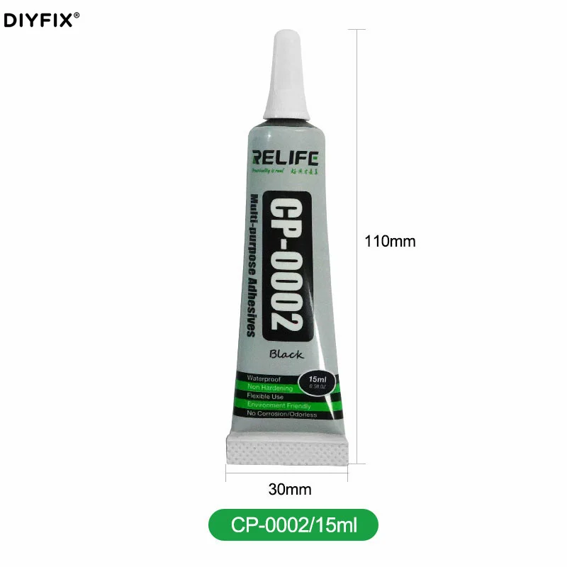 RELIFE CP-0001 CP-0002  , ޴ LCD ũ  ޸ Ŀ ,  ü , 15ml