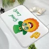 Good Luck Kitchen Mat Room Rugs Bedroom Carpet for Kitchen Custom Aesthetic Room Decoration Doormat Entrance Door Customized 6