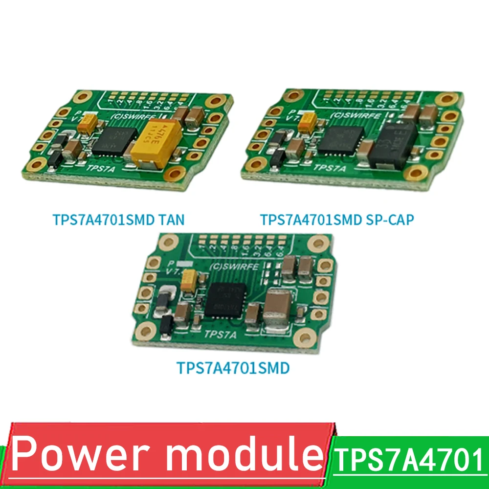 

Линейный Регулируемый Модуль питания TPS7A4701 для аудиосистемы с низким уровнем шума, 5 В, 6 в, 9 В, 12 В, 15 В, 19 В, 24 В постоянного тока для аудиоцап декодера ADC
