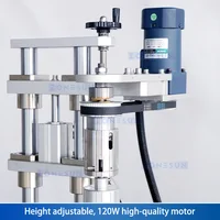 ZONESUN Automatic F-Style Bottle Capper | Screw Lid Container Packaging ZS-XG442F 4