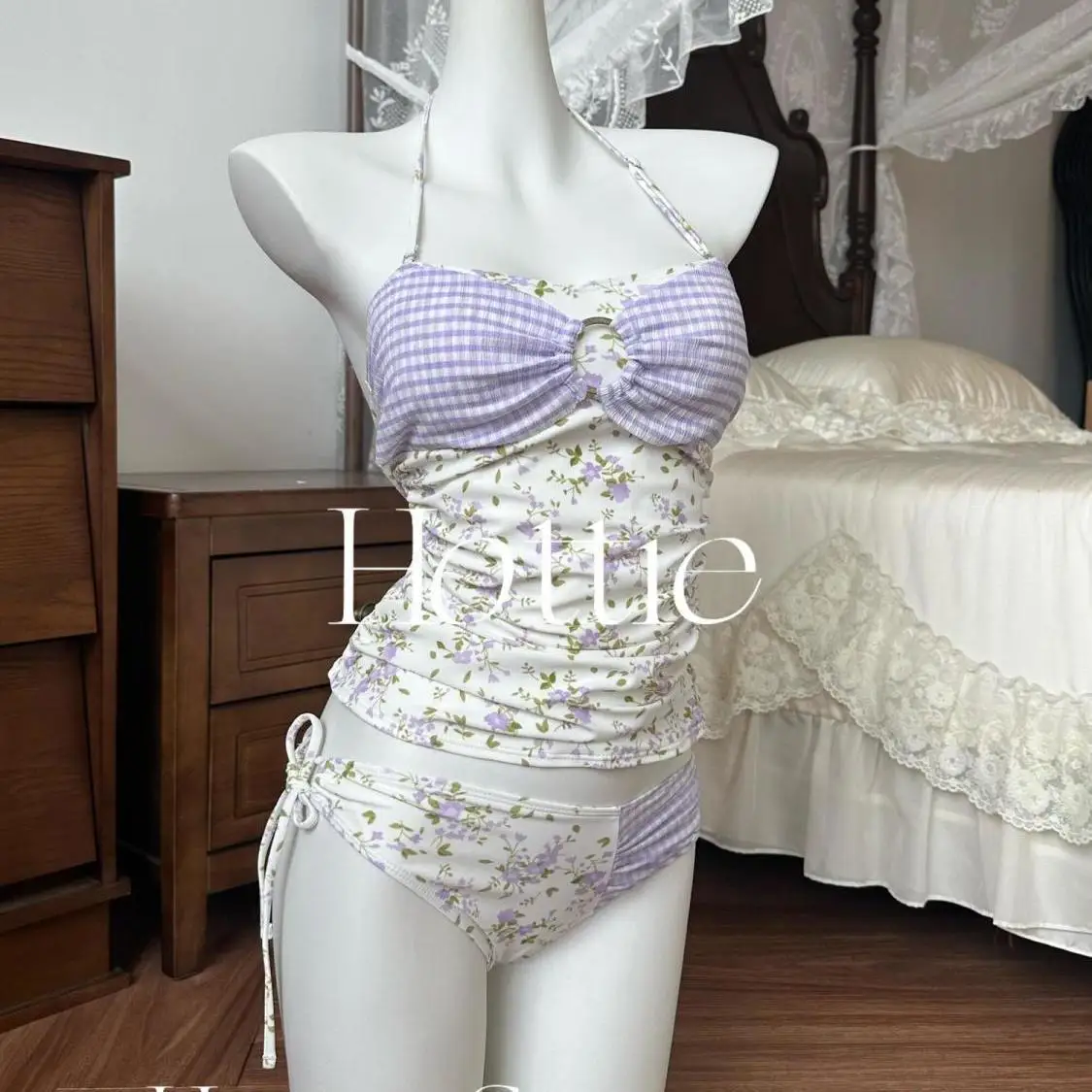 Purple without skirt