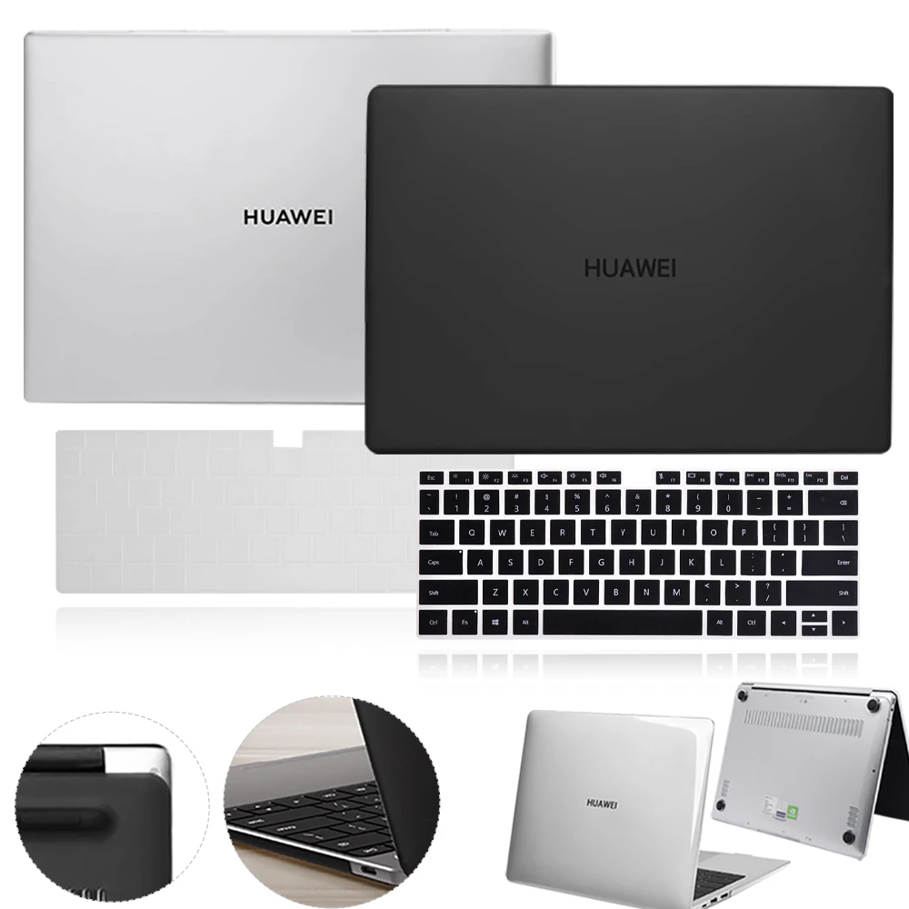 Custodia Rigida Per Laptop Per Huawei Mate Book 14 2021 D14 D1513 14 X Pro 13.9 Per Magicbook14 15 16.1 Custodia Cover Tastiera