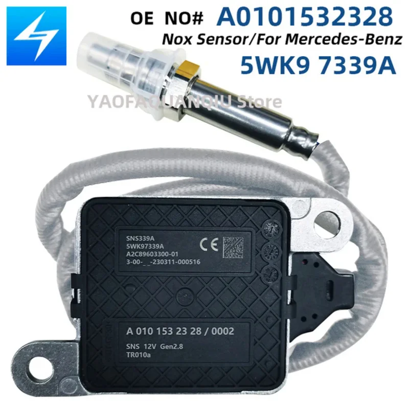    NOx , ޸  X166 W164 W166 ƮƮ  DD13 DD15 DD1, 5WK97339A, A0101532328