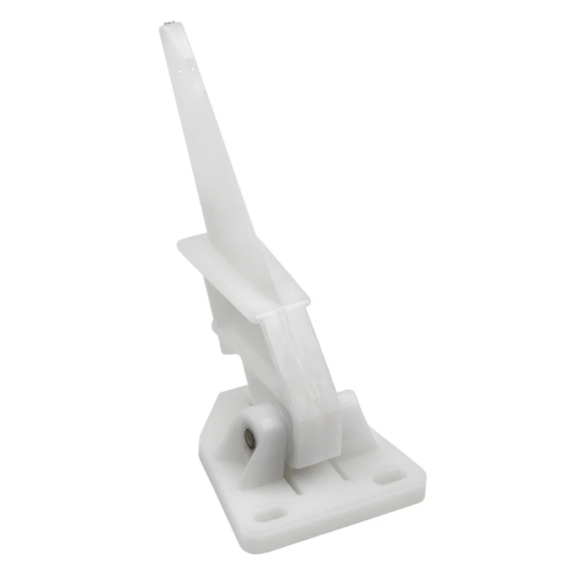 Boats Pitot Tube Automatic Kick-up Tube Assembly Portable Tool Pitot Speedometer Universal Marine Speed ​​Meter