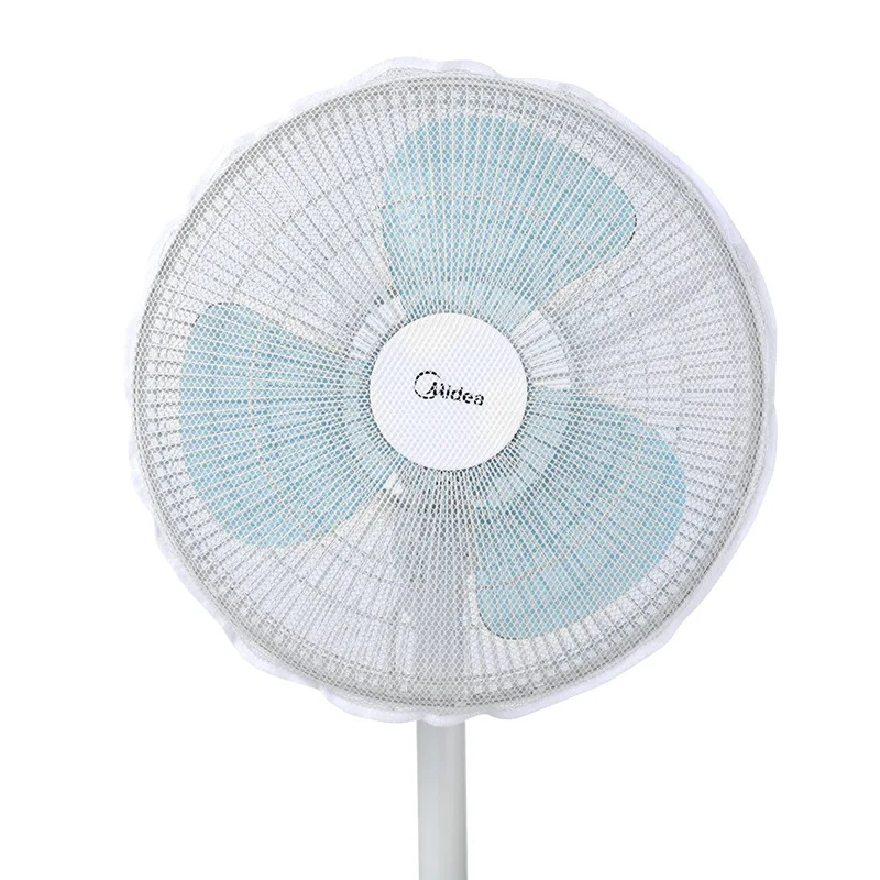 60cm Electric Fan Dust Cover Fan Accessories Guard Home Storage Supplies Round Dustproof Covers Protective Cap dust cover fan cover