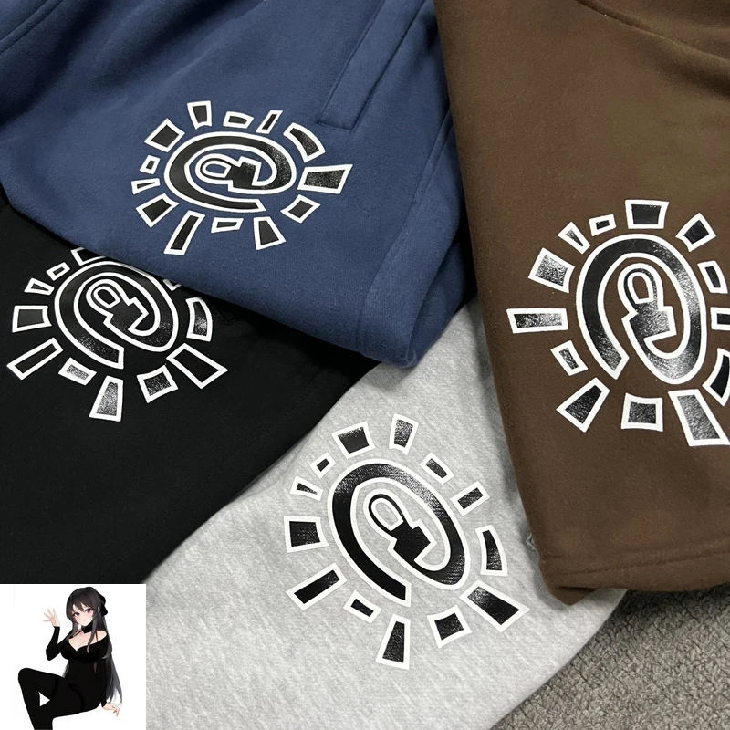 Always Do What You Should Do Hoodie Sweatshirts Men Women High Quality ADWYSD Fleece Hooded Pullover  TrackSuit