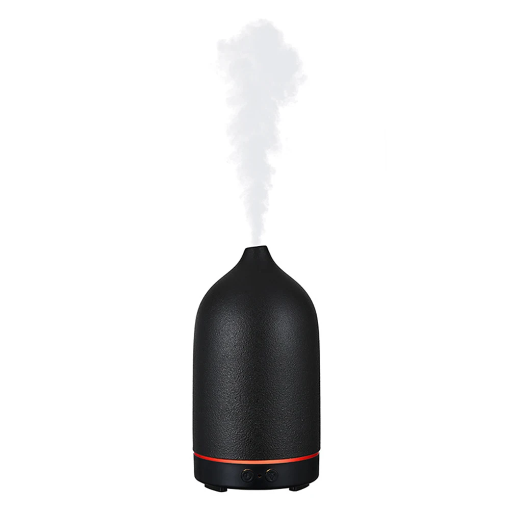 

200ML Ceramic Air Humidifiers Aroma Diffuser Ultrasonic Essential Oil Portable Perfume Aromatherapy Machine for Home Bedroom Car