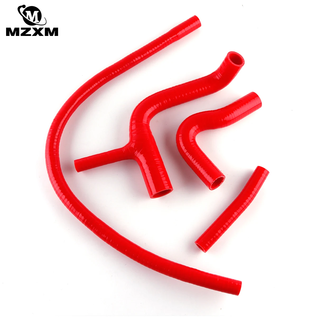 Per 60-90 Austin / Rover Classic Mini 1275 Engine Gt Kit Tubo Radiatore In Silicone