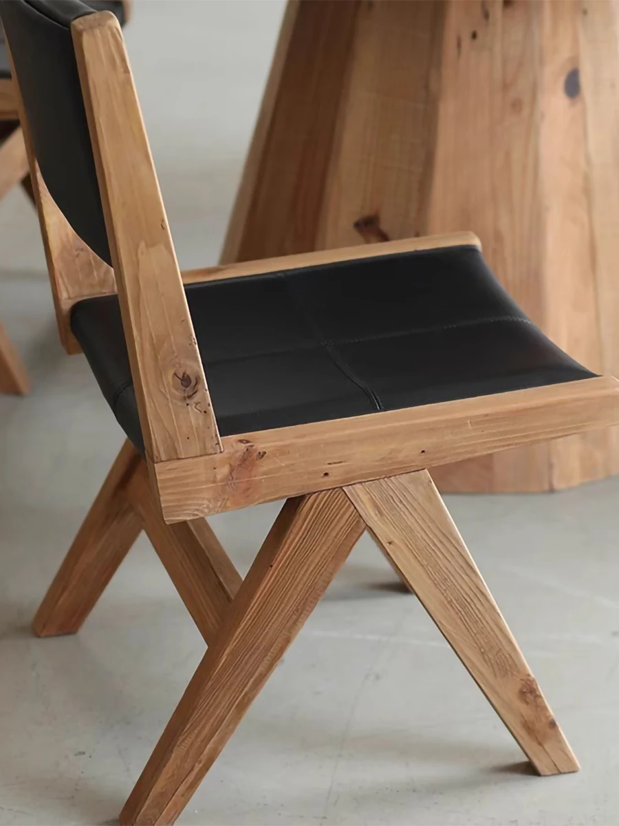 Рисунок 3 - Обеденные стулья черные бесшумные