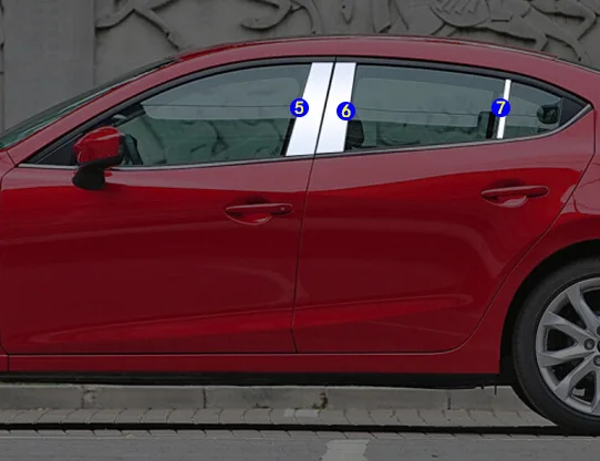 Vind deur mazda 3 in Auto-onderdelen op