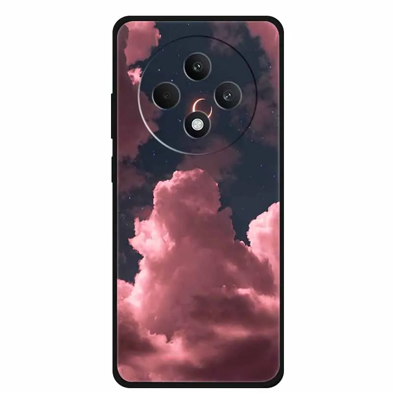 Luxury Lovely Phone Case - Colour Shield Soft Silicone Back Cover with Coque Bumper Design