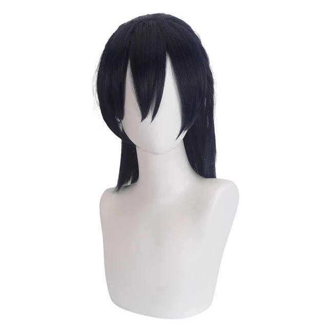 Anime Summer Time Rendering SHINPEI AJIRO USHIO KOFUNE MIO KOFUNE Cosplay  Wig Heat Resistant Synthetic Hair Party Wigs + Wig Cap - AliExpress