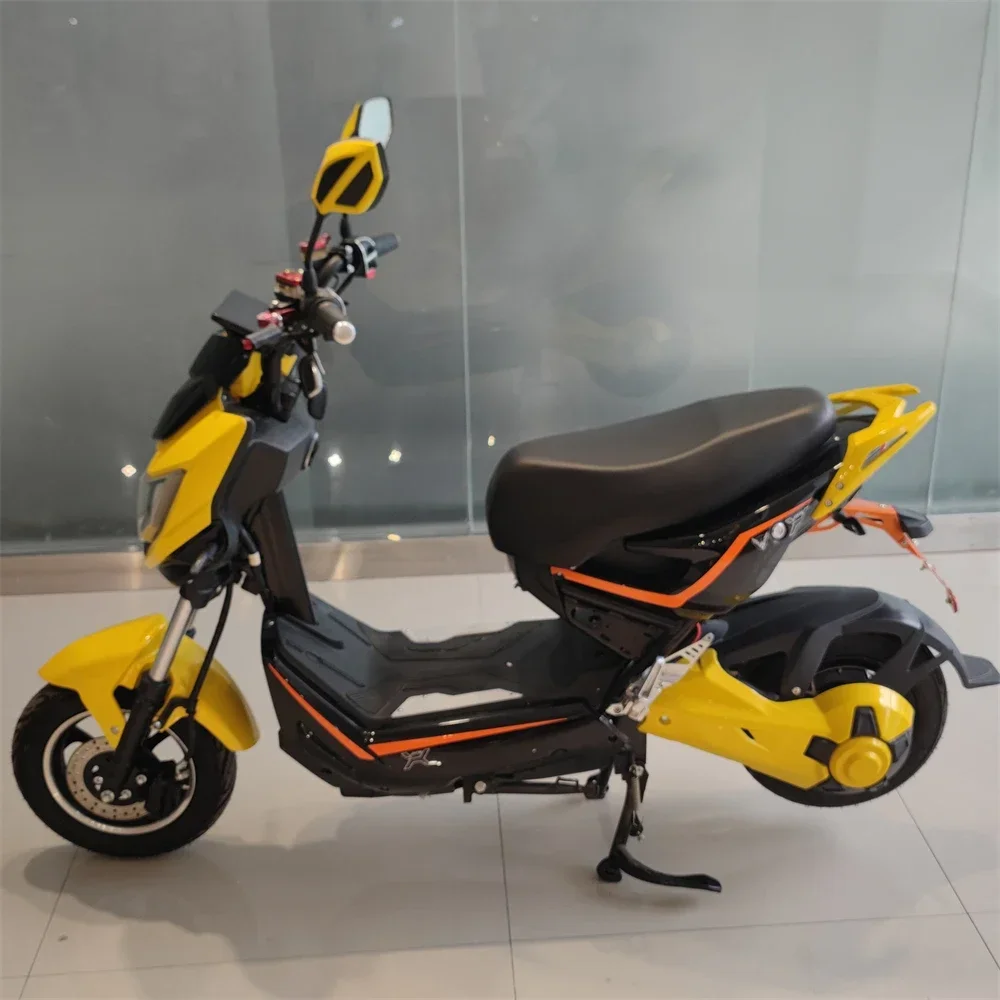 Factory Direct 3000w high-performance Super Power fastest scooter street legal classic racing electric motorcycle