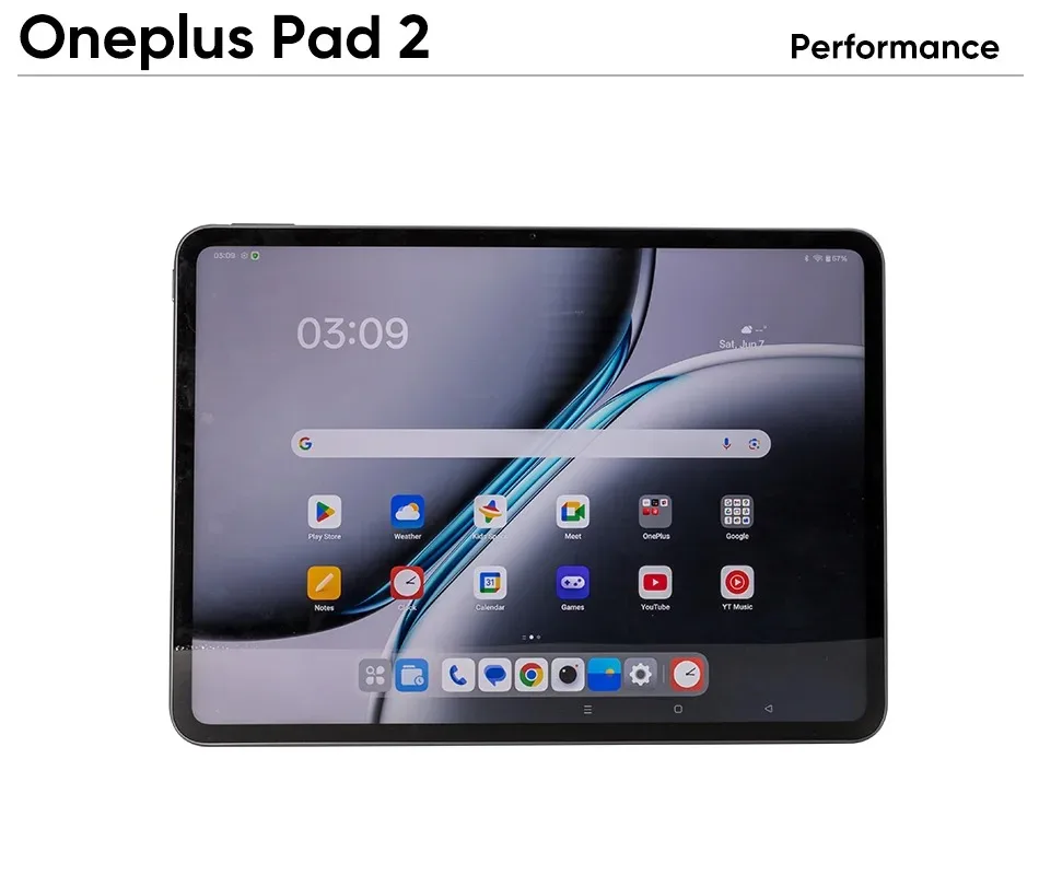 OnePlus Pad 2 グローバル版 Snapdragon 8 Gen 3 Global Version OnePlus Pad 2 Tablet 12GB 256GB Snapdragon 8