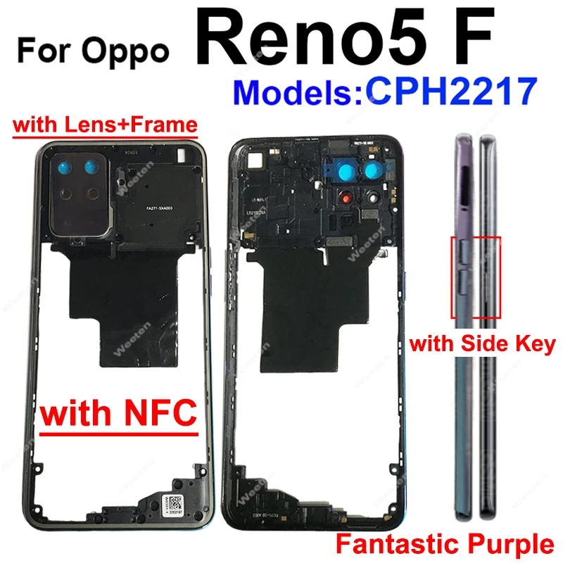専用中＊OPPO Reno5 A 5G OPPO Reno5 A | 格安SIM/格安スマホのIIJmio