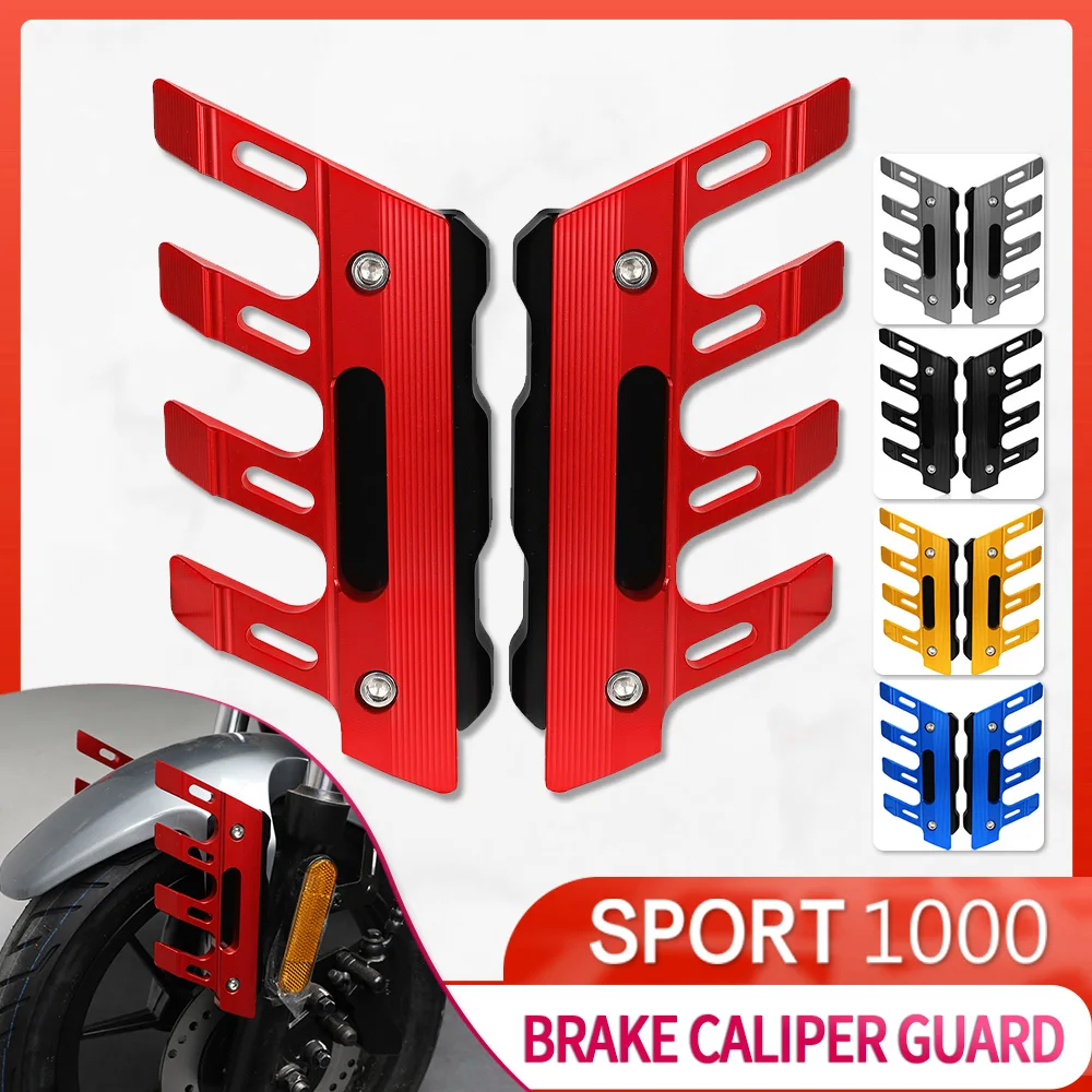Переднее крыло мотоцикла боковая защита брызговики Слайдеры для DUCADI SPORT1000 2006 2007