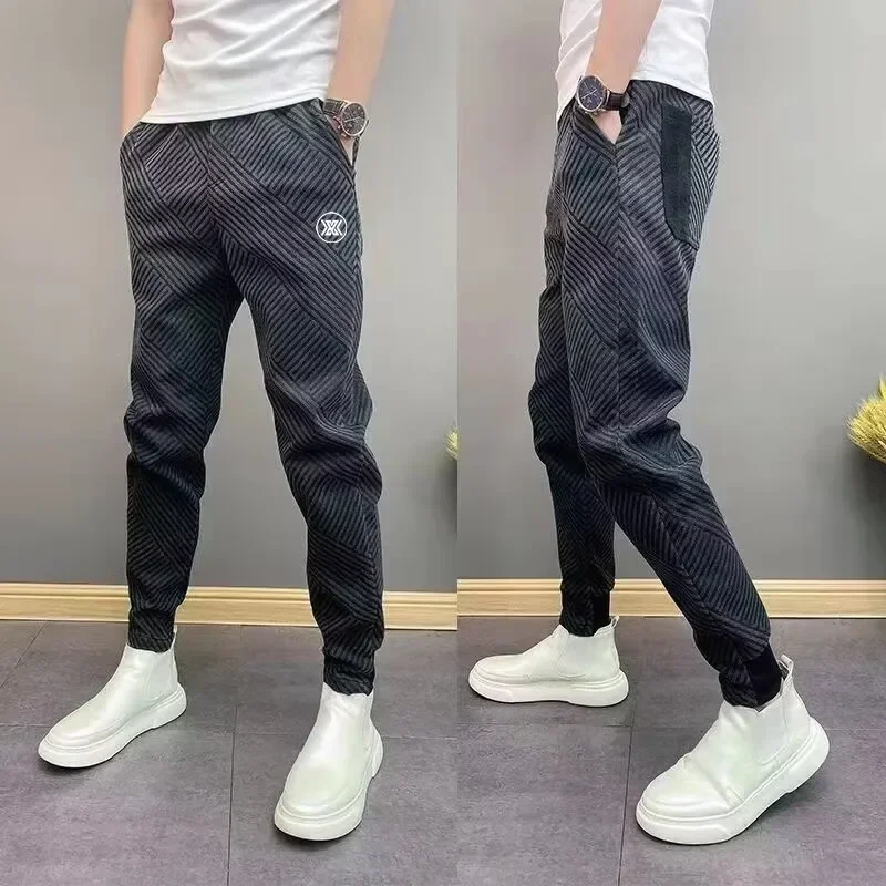 NEW Golf Pants men Men's spring Brand Golf Wear Men's Clothing Casual New Pants High Quality Tennis golf wear