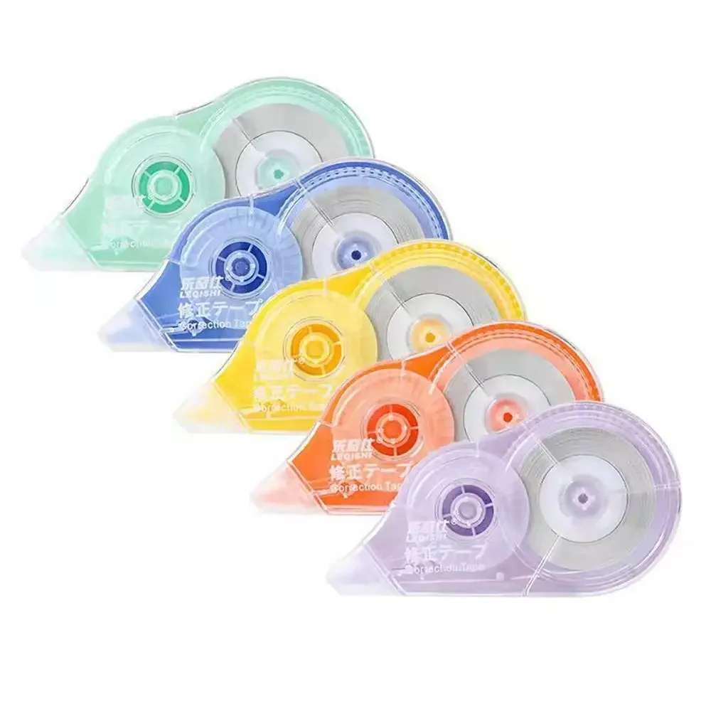 30M Roller Big Capacity Correct Belt White Sticker Error Correction Tape Student Office School Supplies Stationery - 21 - View #7