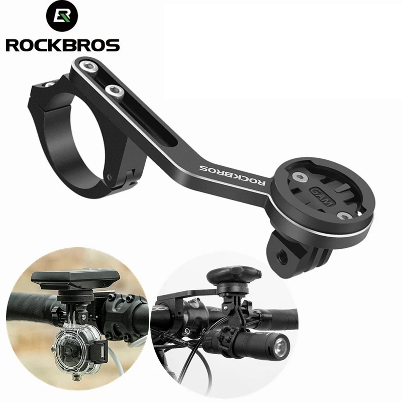 

Крепление для велосипедных компьютеров ROCKBROS, крепление для Gopro, держатель для спортивной экшн-камеры iGPSPORT Bryton
