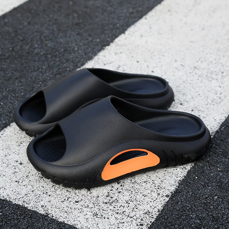 Sandales plateforme homme comwarm pour plage et extérieur eva_voghion.com