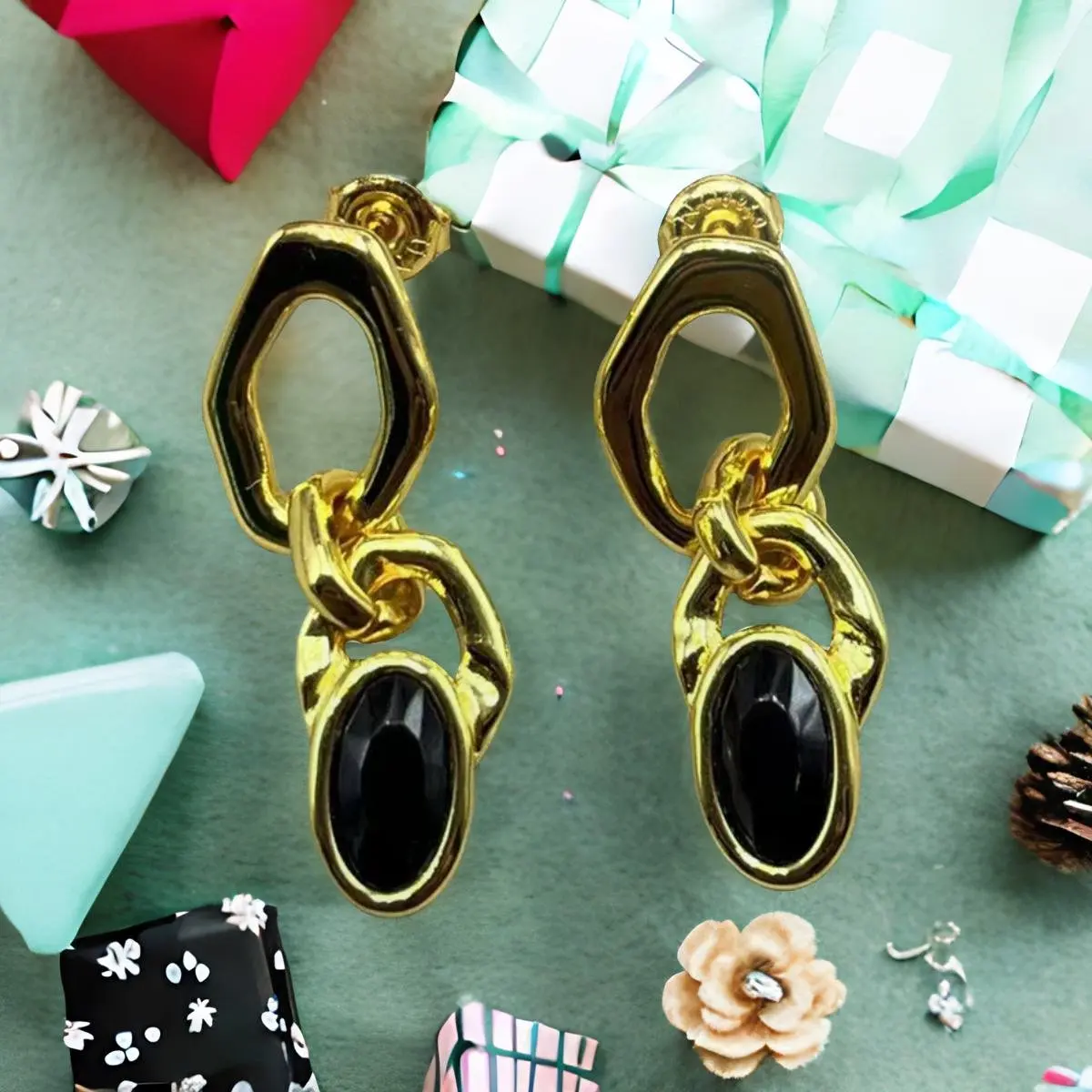 

2024 Unode 50 Самые продаваемые в Испании модные универсальные оригинальные очаровательные драгоценные камни Женская романтическая Бижутерия Подарки