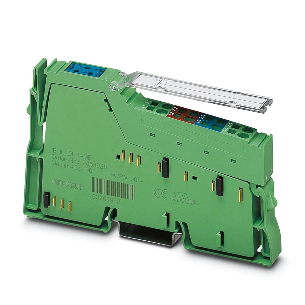 2863928 For Phoenix Digital Module IB IL 24 DI 4 ME