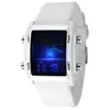 Electronic Wrist Watch Men Waterproof Digital Display Fashion Couple LED Luminous Digital Watch Student 2