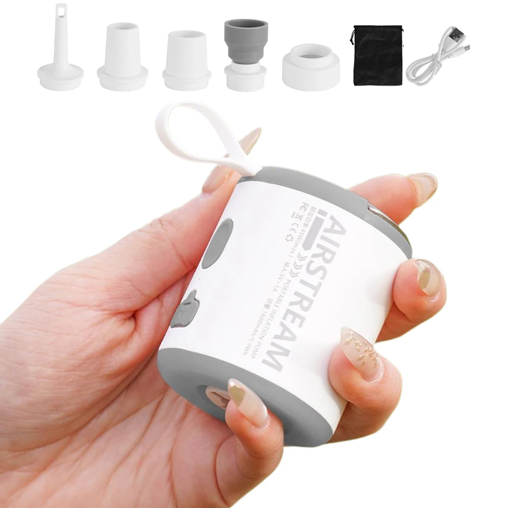 Electric Air Pump 2