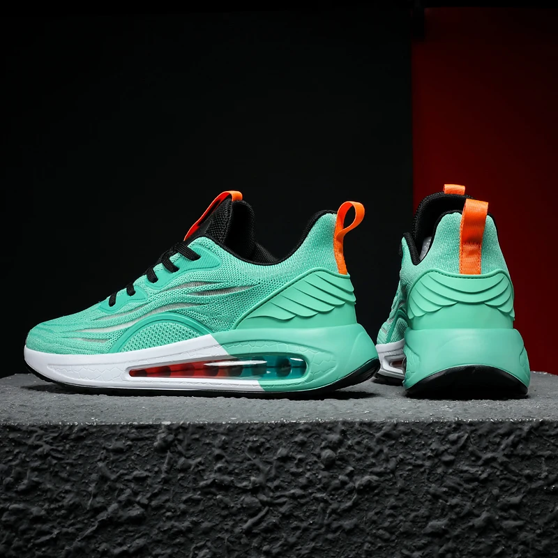 Men's Sneakers Breathable Running for 2024 Outdoor Not Slip Comfortable Classic Casual Shoes Men Masculino_voghion.com