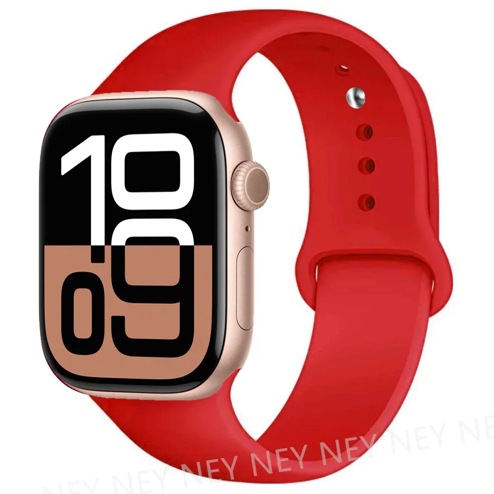 Premium Sport Silicone Strap