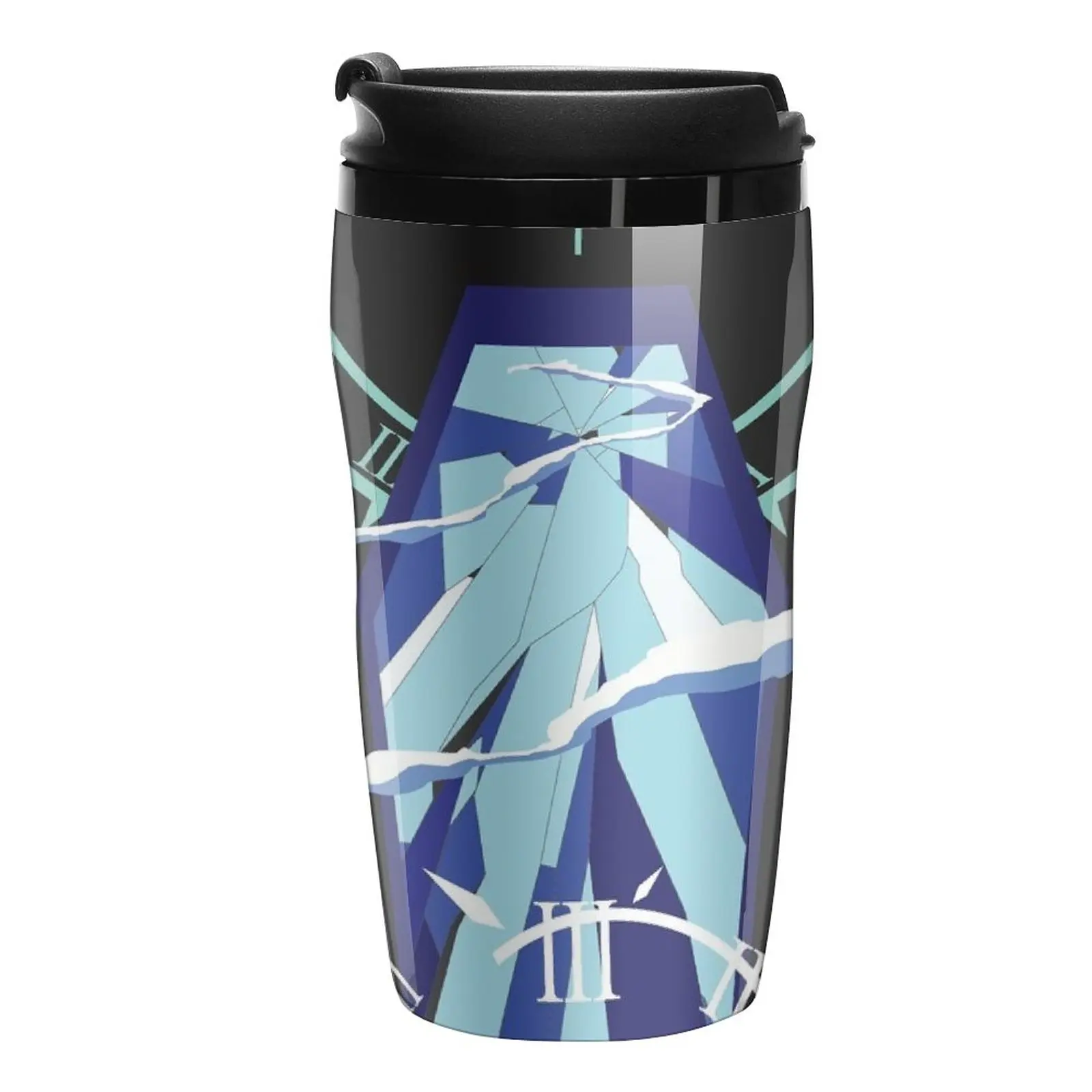 

New memento mori Travel Coffee Mug Coffee Goods Coffee Bowls Latte Cup